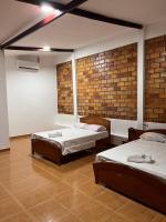 Quadruple Room with Terrace