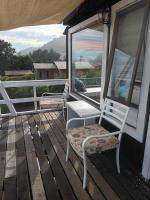 Cabañas VistaMar en Lomas de Farr Pelluhue - B&B