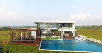 Abian Kapas Beach House - Chambres d'hôtes Tabanan