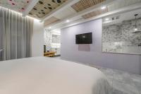 Chambre Double Deluxe avec Baignoire