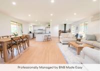 Darcy Brown House Modern Country Escape - B&B