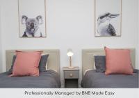 Villa 88 - Stylish, Modern, Fresh & Light - B&B Orange