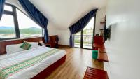 Superior Zimmer mit Kingsize-Bett