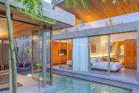 Domisili Villas Canggu Bali by Fays Hospitality - Chambres d'hôtes Canggu