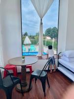 Memerang Tiny House & Pool near Merang Jetty - Chambres d’hôtes