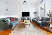 Flinders Find - A Spacious City Haven for Couples - B&B Melbourne