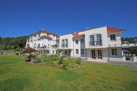 Haus Meeresblick - Ferienwohnung Ostseegold 1 24 & Ostseesilber 2 28 - B&B Ostseebad Baabe