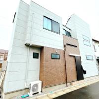 B&B Tokyo - 56, Horikiri-syobuen, Entire house, Capacity 6 people - Bed and Breakfast Tokyo