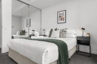 Richmond Premium Escape - Walk to the MCG - Bed and Breakfast Melbourne