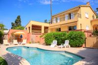 Villa Cynthia - Piscine - Plage (à 50m) - Palais Congrès - Calme absolu - Chambres d’hôtes Cannes