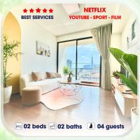 Homie's Dedge Thao Dien Luxury Apartment - B&B Ho Chi Minh City
