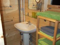 Chalet de 1 dormitorio