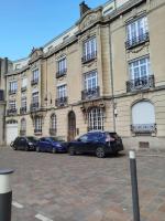 Studette Cathédrale - B&B Reims