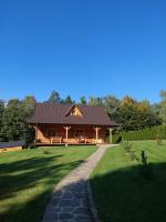 B&B Limanowa - Domek u Heli - Bed and Breakfast Limanowa