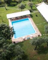 Il Quadrifoglio: villa con piscina a Formia - B&B Formia