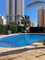Enjoy Apartment Aparcamiento 5 min de la playa - B&B Calpe