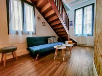 Rêves & Bois - Séjour à Auxerre - Ferienwohnung