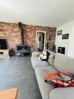 Charmante Villa avec Piscine - Ferienwohnung Appietto