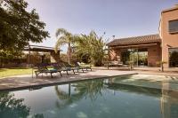 Villa Fuerte & Weddings Estate - Bed and Breakfast Alikianós