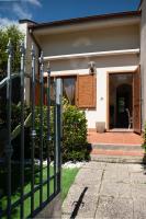 La villetta fonte antica "parcheggio privato" - Ferienwohnung Numana