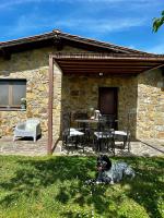 Il Villino del Daino - Toscana - Ferienwohnung Loro Ciuffenna