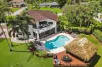 Luxury Casa Mila 7BR with Private Heated POOL - Ferienwohnung