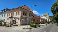 B&B Bojnice - Apartmány v Zlatej uličke - Bed and Breakfast Bojnice