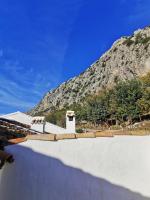 La Cuadra - Ferienwohnung Villaluenga del Rosario