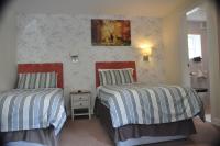 Deluxe Tweepersoonskamer met 2 Aparte Bedden