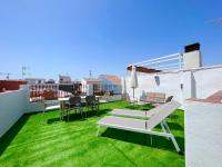 Villa Pedregalejo Beach - Bed and Breakfast Málaga