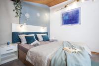 FunInBlue studio apartman - B&B
