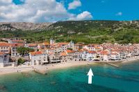 Apartment Nora by the Beach - B&B Baška