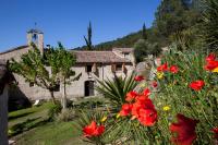 B&B Porrera - Mas D'en Gregori - Bed and Breakfast Porrera