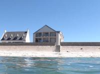 Rêve Bleu - Vue mer exceptionnelle - Wifi - draps et serviettes inclus - Balcon avec mobilier de jardin - Chambres d’hôtes Penmarch