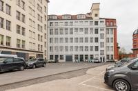 MINT Apartment über der Stadt Parken Küche WiFi - Chambres d’hôtes