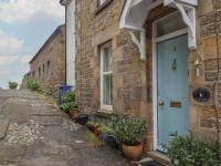 B&B Alnmouth - Five Bells Cottage - Bed and Breakfast Alnmouth