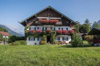 B&B Farchant - Ferienwohnung Zugspitzblick - Bed and Breakfast Farchant