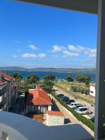 Apartment mit 1 Schlafzimmer, Meerblick und Terrasse