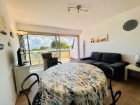 Charmant 2 pièces rénové à Quiberon avec balcon, parking et wifi, animaux admis - FR-1-478-88 - Chambres d'hôtes Quiberon