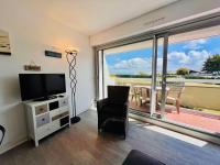 Charmant 2 pièces rénové à Quiberon avec balcon, parking et wifi, animaux admis - FR-1-478-88 - Chambres d'hôtes Quiberon