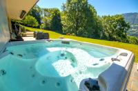 Stylish place-Amazing Views-3 main lifts, Apt design- vue splendide-3 Telecabines - B&B