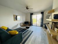 Studio with Sea View