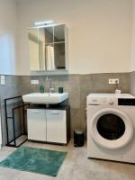 Zentrale Wohnung 4- Kostenloser Parkplatz - HDZ - Bali Therme - GOP - Chambres d'hôtes Bad Oeynhausen