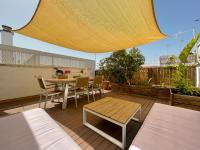Luxury Duplex 200 M2 Terrace Parking StayInSeville - B&B Seville