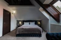 Attic Room Without Balcony