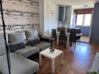 Acogedor Apartamento con vistas a la Catedral y parking - Bed and Breakfast