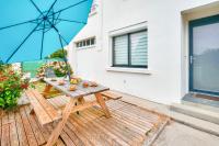 Maison pour 6, port et plage de Lesconil - Bed and Breakfast
