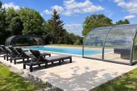La Millière - Piscine & campagne - Bonchamps - Ferienwohnung
