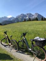Pension Brixen im Thale - Bed and Breakfast