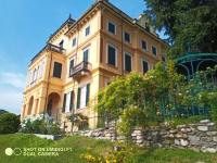 Bellavista in palazzo storico e deliziosa vista lago! - Chambres d'hôtes Miasino